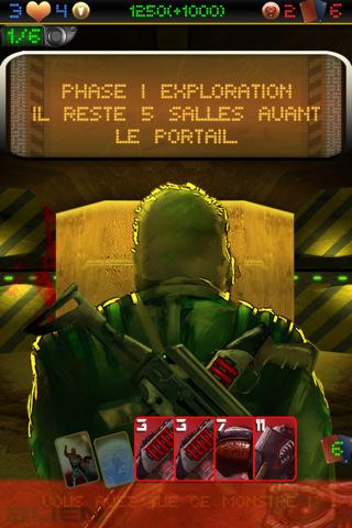 L’excellent jeu « Alien Menace » pour iPhone/iPad est à 0,79€ pour une durée limitée