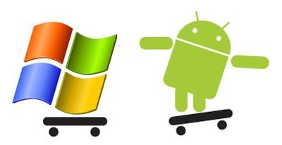 cwe android windows 5 Chronique du WE : Android sera t il le nouveau Windows ?