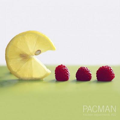 Pac man  //