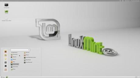 linuxmint12final large 001 560x315 [Maj]Linux Mint 12 Lisa finale est sortie