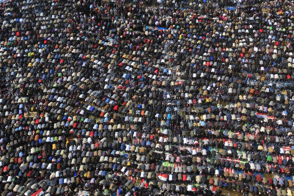 Au Caire, on est tous pareils