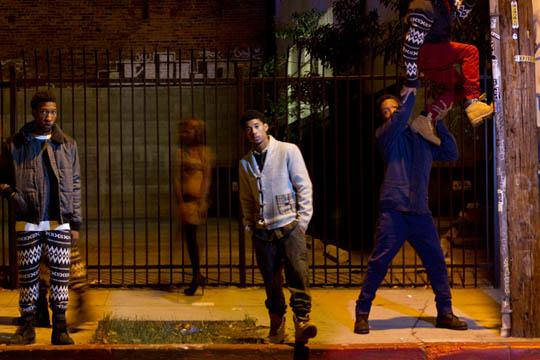 Freshjive – Holiday 2011 Lookbook