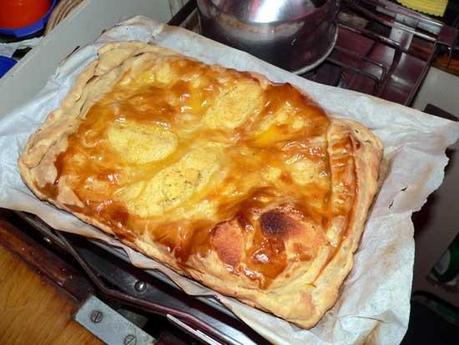 Galette des rois en famille undefined