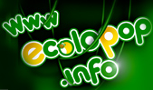 EcoloPop Logo