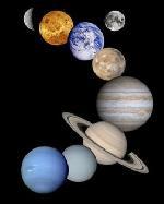 Les huit vraies planètes