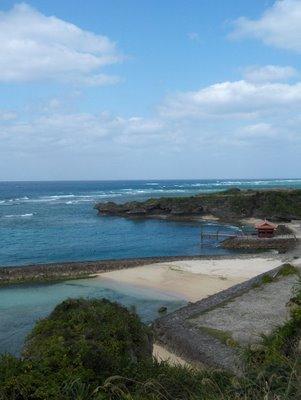 Okinawa - I believe I can drive ! I believe I can touch the sky !