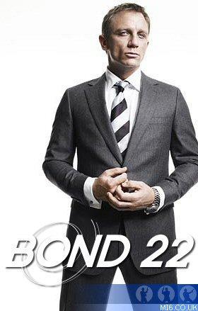 Le nouveau James Bond s'appelle...