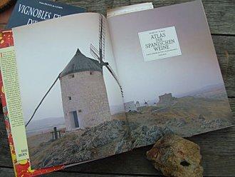 Atlas der spanischen Weine