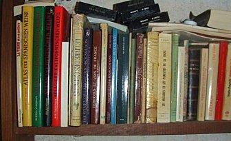 Lisson livres vigne vin