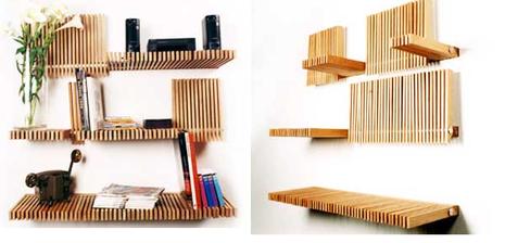 http://freshome.com/2007/07/03/folding-bookshelves/