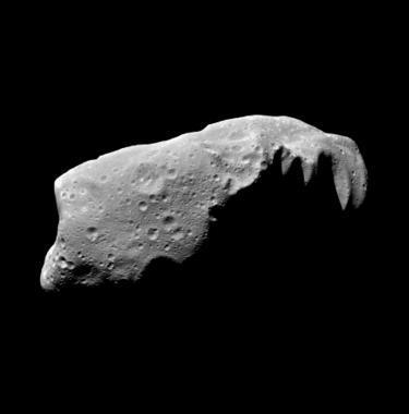 Apophis, l'astéroïde qui menace la Terre.
