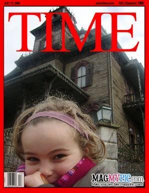 MagMyPic : la prochaine Une de Time Magazine, c'est vous !