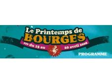 Printemps Bourges programmation