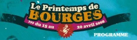 Printemps de Bourges, sa programmation, nos commentaires