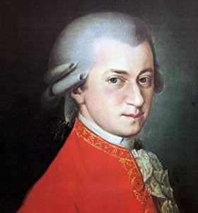 La vie de Mozart contée par Dove Attia ?