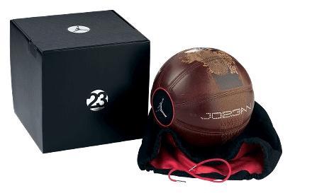 Limited Edition Jordan 23 sur le Nike Store