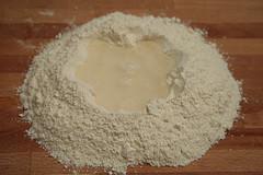 Puit de farine & semoule