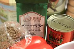 Épices pour le goulash