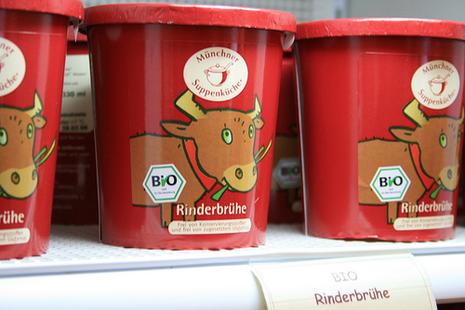 Suppenkueche à emporter