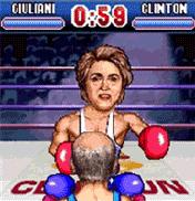 Mobile Ring Hillary Obama