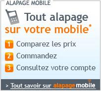 Partie m-commerce aujourd'hui