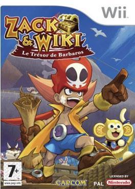 Zack & Wiki sur Nintendo en test gratuit !