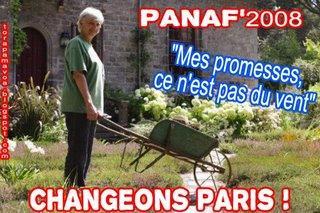 Logement : Françoise de Panafieu se fout des malades Logement : Françoise de Panafieu se fout des malades