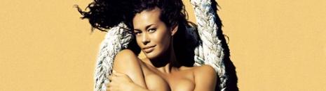 Megan Gale : Wonder Woman hot hot hot !