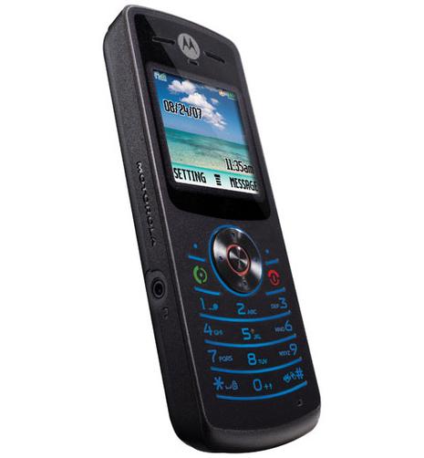 Motorola W180 bientôt disponible - Paperblog
