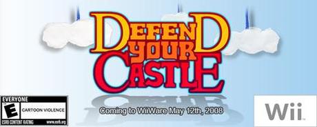 [WiiWare] Defend Your Castle