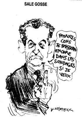 La tactique Sarkozy