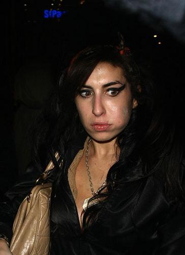 Amy Winehouse est malade