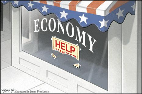 It’s economy, stupid