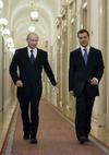 Russie : sans surprise ce sera Medvedev