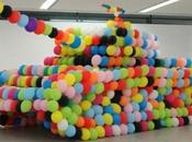 [PHOTO] Panzer ballons gonflables