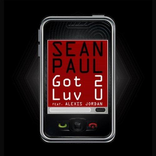 Sean Paul ft Alexis Jordan - Got 2 love you (CLIP)