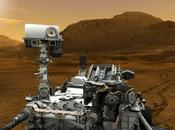 Curiosity route vers Mars