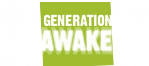 Campagne « Generation Awake », pour une consommation responsable.