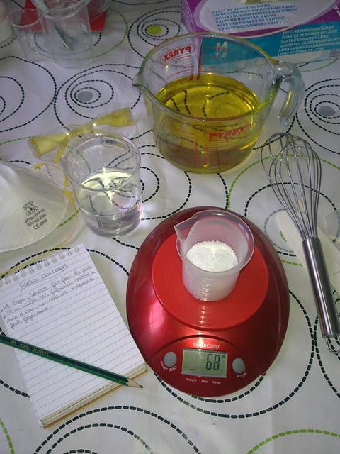 Un atelier chez Kafée :) De beaux marbrages, des chocolats, du thé et du partage...