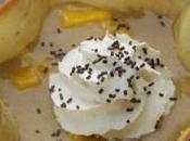 Tulipes mousse mangue