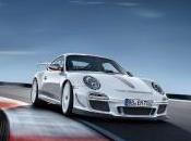 Porsche RS4.0 élue sportive l’année 2011