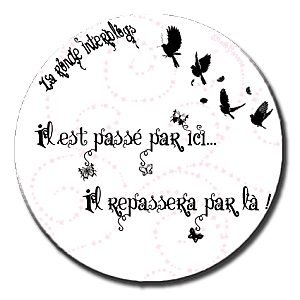 logo ronde des blogs