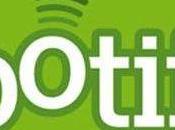 Spotify revendique millions d'abonnés payants