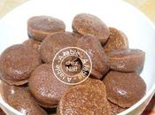 Petites bouchées chocolat mascarpone