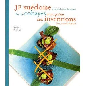 Book Club Sandwich n°2: JF suédoise cherche cobayes