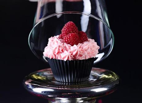 Cupcakes framboises