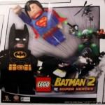 LEGO Batman 2 se dévoile