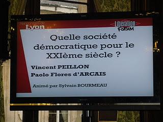 Quelle société démocratique pour le XXI ième siècle ?