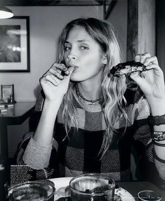 PTIT DEJ & TARTINE A S'EN LECHER LES DOIGTS...
