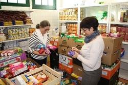 Epicerie solidaire. « On n'est pas dans le don gratuit... »